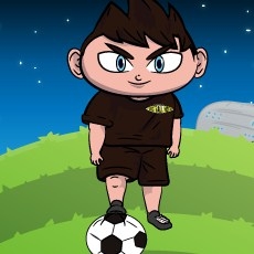 Игра Футбольные Герои