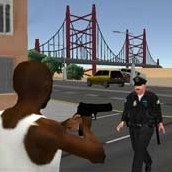 Игра Симулятор ГТА