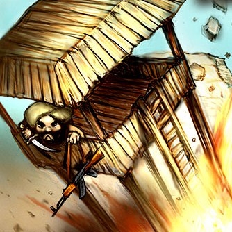 Игра Буря в Пустыне