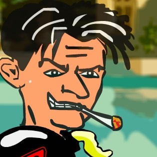 Игра Злой Чарли