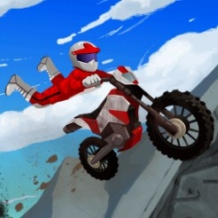 Игра Экстремальный Мото Пробег