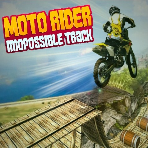 Игра Невероятная Мото Трасса