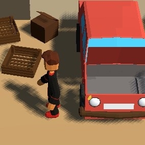 Игра Апокалипсис в Гараже