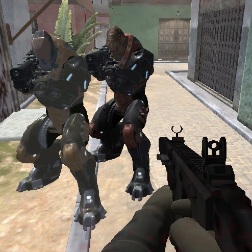 Игра Атака Пришельцев 3