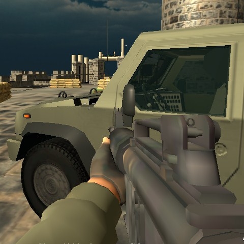 Игра Операция Нападение 2