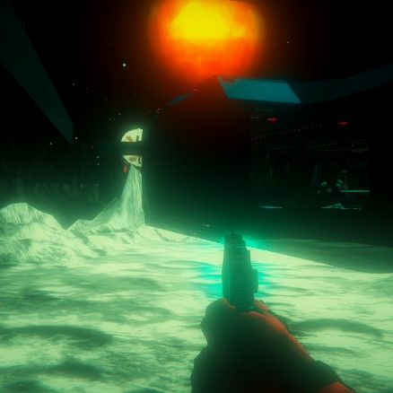 Игра Внезапное Пространство