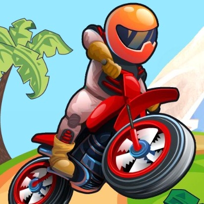 Игра Экстремальные Байкеры