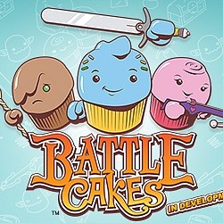 Игра Боевые Кексы