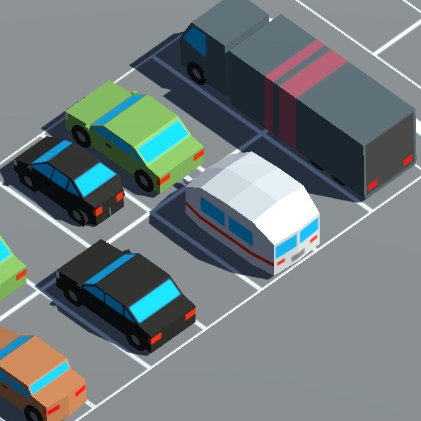 Игра Парковочное Пространство