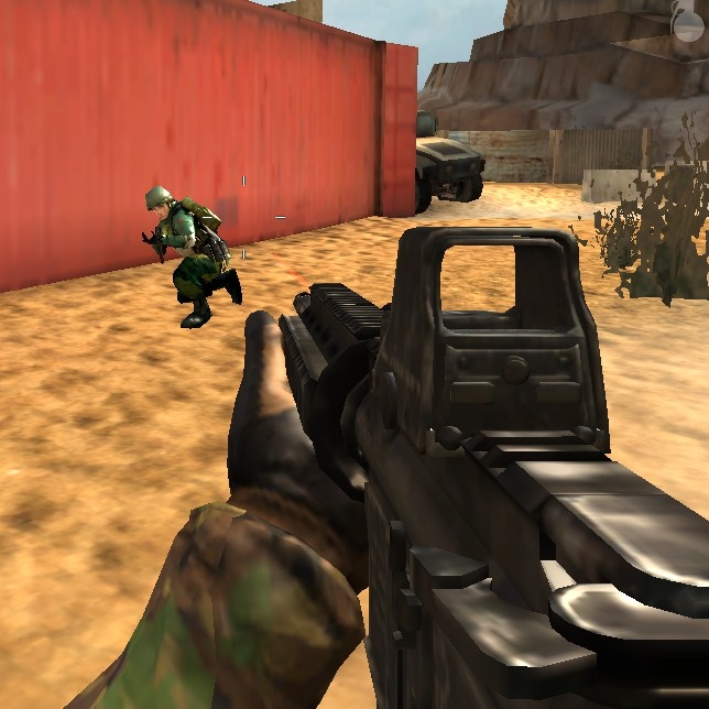 Игра Мощь Пули