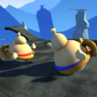 Игра Луковый Ринг