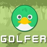 Игрок в Гольф