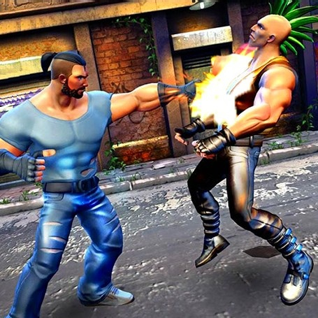 Игра Кунг Фу Боец