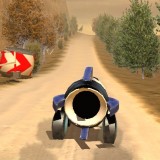 Ракетное Ралли