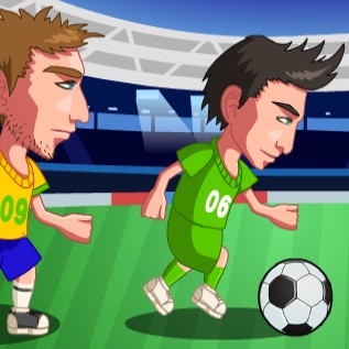 Игра Футбол в Свободное Время