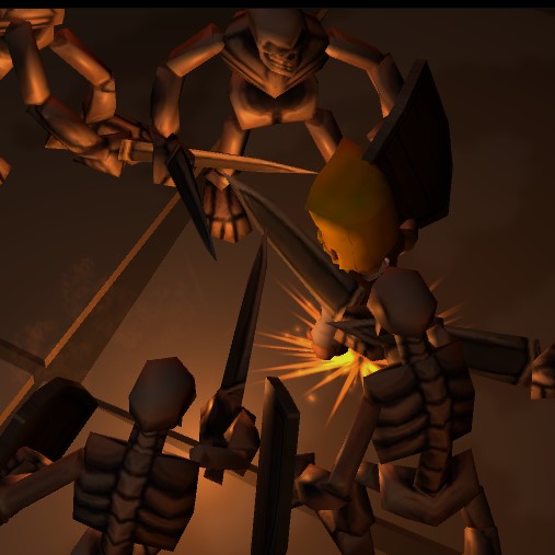 Игра Маленькое Подземелье