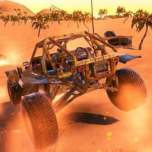 Игра Чрезвычайные Багги Машины: Дрифт По Бездорожью