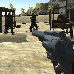 Игра Дикий Запад: Поле Битвы