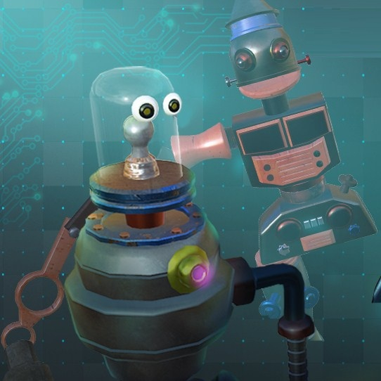 Игра Верстак Андроидов