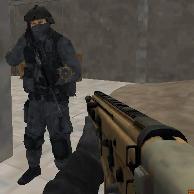 Игра Город Призрак