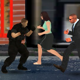 Игра Улицы Анархии: Кулак Войны