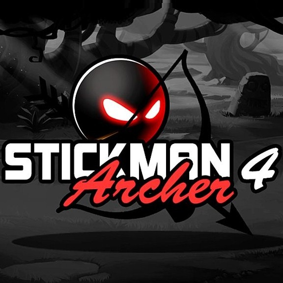Игра Лучник Стикмен 4