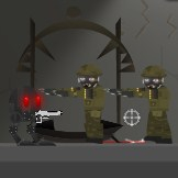 Игра Егбот Против Зомби