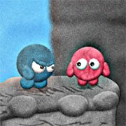 Игра Пластилиновые Пузырьки