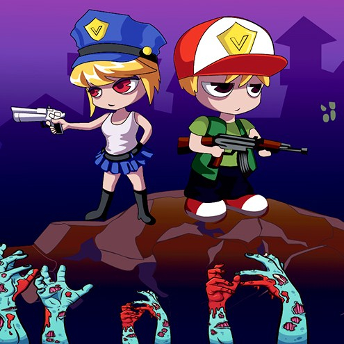 Игра Зомби Триггер