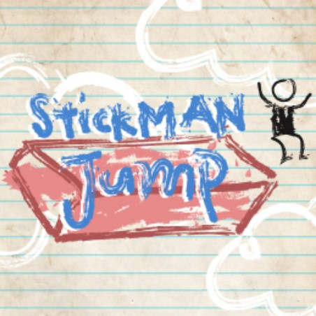 Игра Стикмен Прыжки
