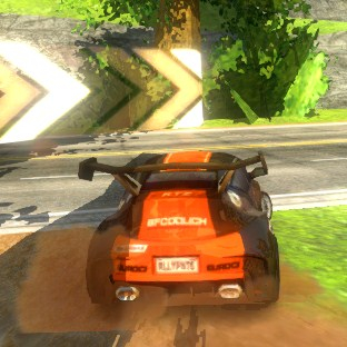 Игра Ралли Поинт 6