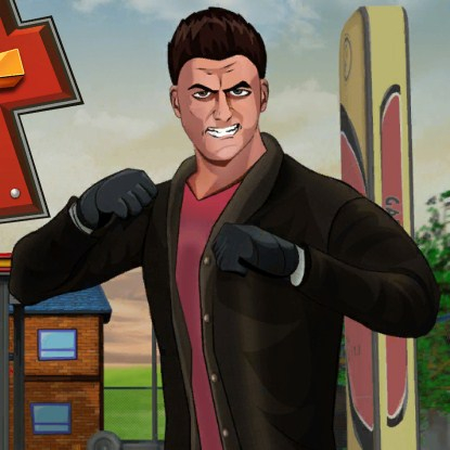 Игра Скандал в Баре