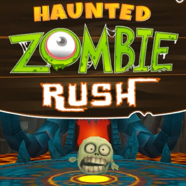 Игра Флаппи Зомби