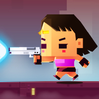 Игра Убийца Киборгов