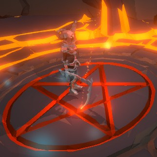 Игра Демонический Рывок