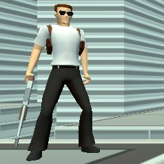 Игра Моб Сити