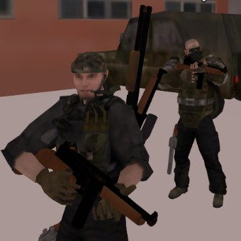 Игра Фресдока