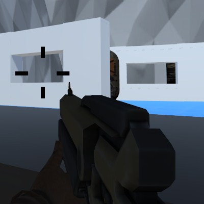 Игра Тренировка: Дальность Стрельбы