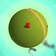 Игра Сжатие Планеты