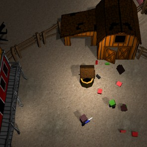 Игра Перестрелка Зомби