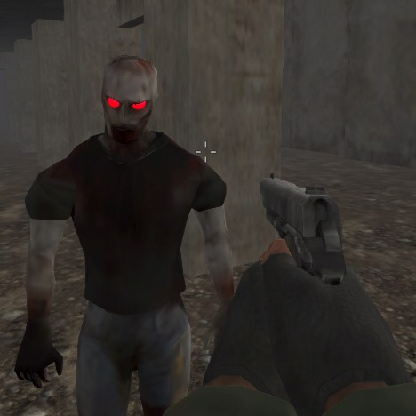 Игра Зловещий Туман