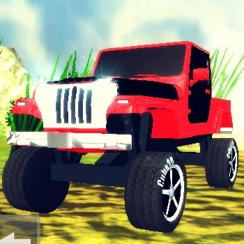 Игра Бездорожье HD