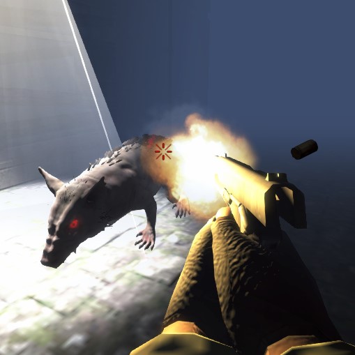 Игра Монстры в Зловещем Тумане