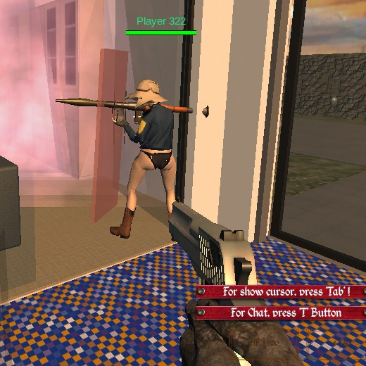 Игра Контр Террор 3Д