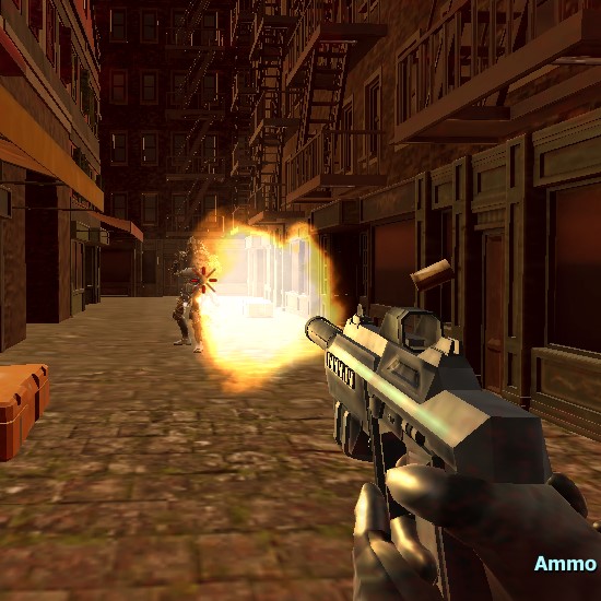 Игра Битва Роботов в Городе