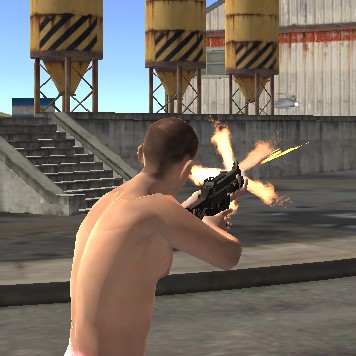 Игра PUBG Шрам