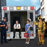 Служба Спасения 911