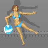 Ragdoll Volleyball