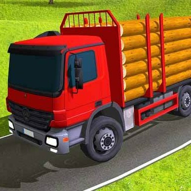 Игра Симулятор Индийского Грузовика 3Д