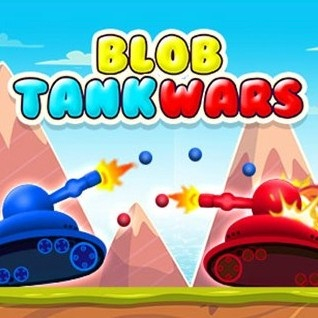 Игра Блоб Войны Танков